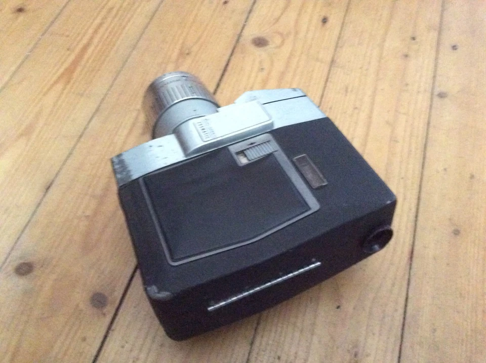 Filmkamera Super 8 Kamera [Bell&Howel] [Optronic Eye] 8mm Retro Tasche Auto Load - Bild 3 von 4