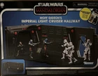 The Vintage Collection Moff Gideon’s Imperial Light Cruiser Hallway
