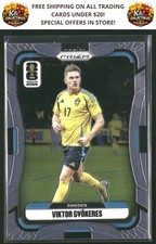 2026 Panini Prizm FIFA World Cup #495 Viktor Gyokeres