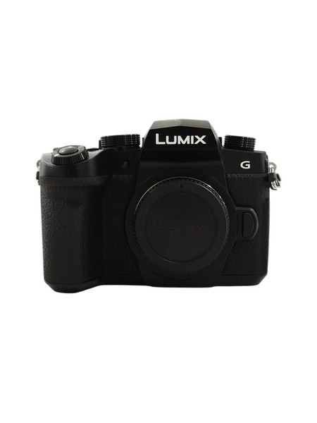 Panasonic Lumix DC-G97E Cámara Digital Negra Segunda Mano