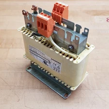 Siemens 6SL3000-0CE15-0AA0 Line Reactor, SmartLine, 380-480VAC, 3-Phase, 14A