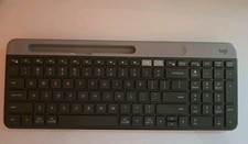 Logitech K585 Multi-Device Slim Wireless Keyb...