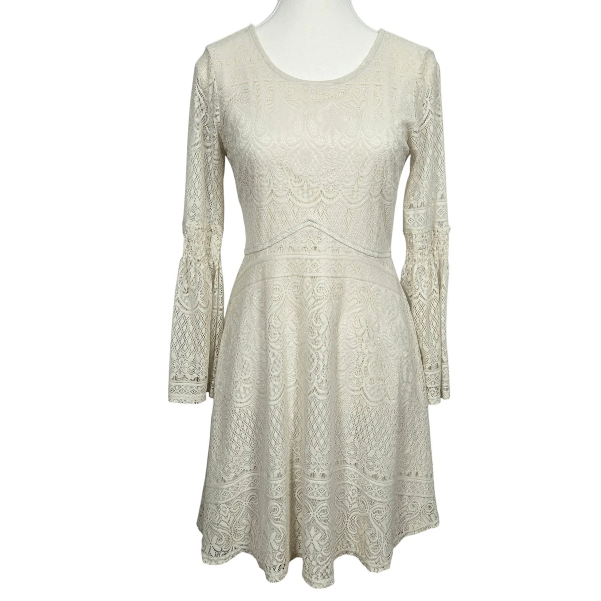 my michelle white lace dress My Michelle White Dresses for Women for sale
