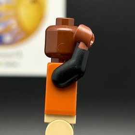 LEGO BRAND Lando Calrissian Skiff Guard sw0398 STAR WARS MINIFIGURE 9496 2012