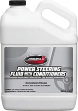 JOHNSEN'S  POWER STEERING FLUID (1 GALLON)