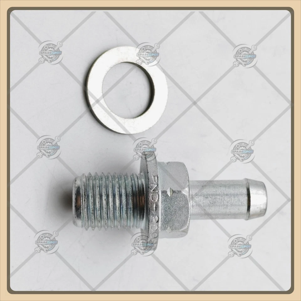 Válvula PCV genuina con lavadora 17130-RBB-A01 para Acura TSX Base 2004-2014 Honda Foto 3 de 4