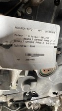Moteur Renault SAFRANE