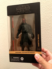 Star Wars Black Series - Darth Maul Phantom Menace 05 Hasbro new in hand