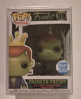 Funko pop! Franken Freddy 59 Limited Edition with protector case — photo 2