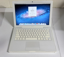 Apple MacBook A1181 13" 2008 2.1GHZ C2D, 160GB HDD, 2GB RAM, OSX Lion