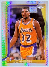 2025-26 Topps Chrome Basketball PRISM REFRACTORS Complete Your Set - You Pick