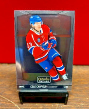 2024-25 O-Pee-Chee Platinum #11 Cole Caufield Montreal Canadiens