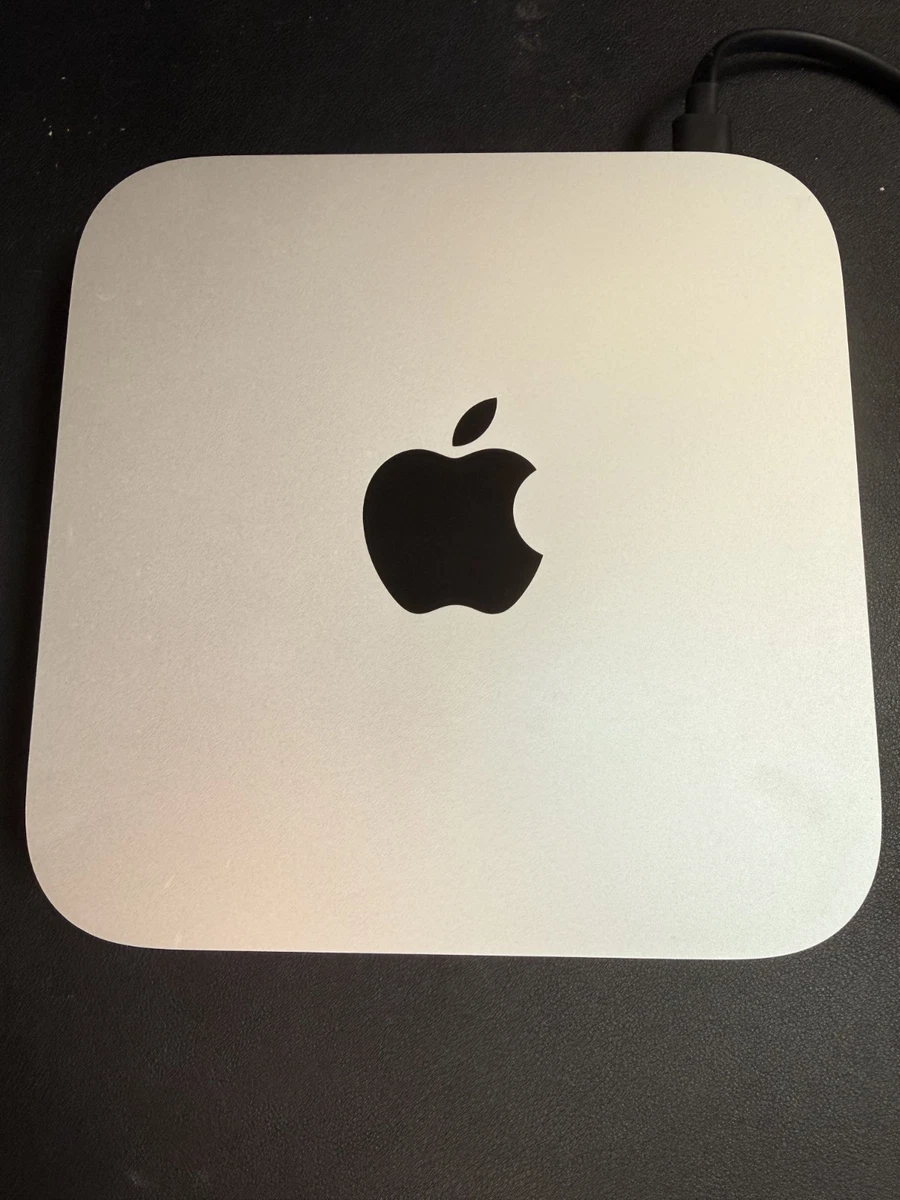 Apple Mac mini 8 GB RAM Apple Desktops 256 GB Hard Drive Capacity