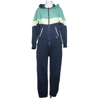 Zipups, Freizeit Overall, Größe: XS, Blau/Grün/Gelb, Sonstiges, Damen #Ryr