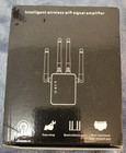 1200Mbps Dual Band WiFi Range Extender - 2.4/5GHz Wireless Signal Booster