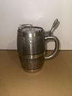 2003 Budweiser Pewter Barrel Stien, In Original Box,Numbered,Nice — photo 2
