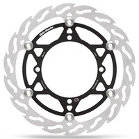 Moto-Master Bremsscheibe Flame Vorn (FüR: Suzuki RM-Z 250 RJ42A 10-18 Vorne )