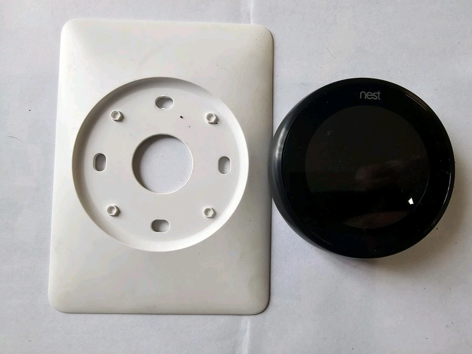 Nest Thermostat A0013 Black