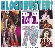 Blockbuster! The Sensational 70's - Various