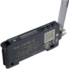 Panasonic Lichtwellenleiter-Verstärker Serie FX100 Industriesensoren Sensoren