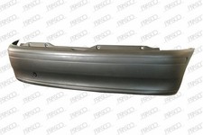 Prasco Stoßstange hinten schwarz für Fiat Punto 93-99 nicht Cabrio