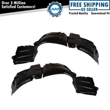 Inner Fender Liner Set For 2002-2003 Mitsubishi Galant MI1248109 MI1249109
