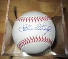 Goose Gossage Signed Baseball - Beckett COA
