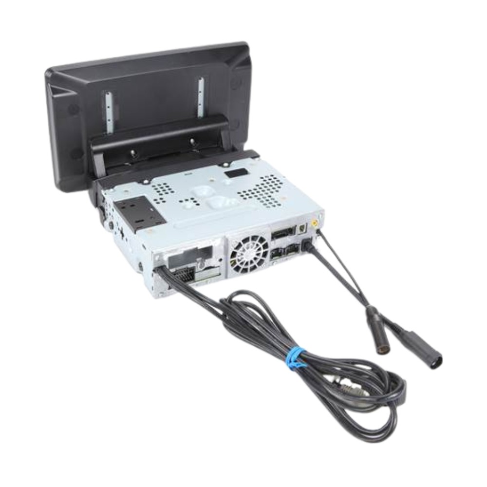 Alpine Halo9 ILX-F509 9" Multimedia w/ Bullet Camera & DVR-C310R Camera