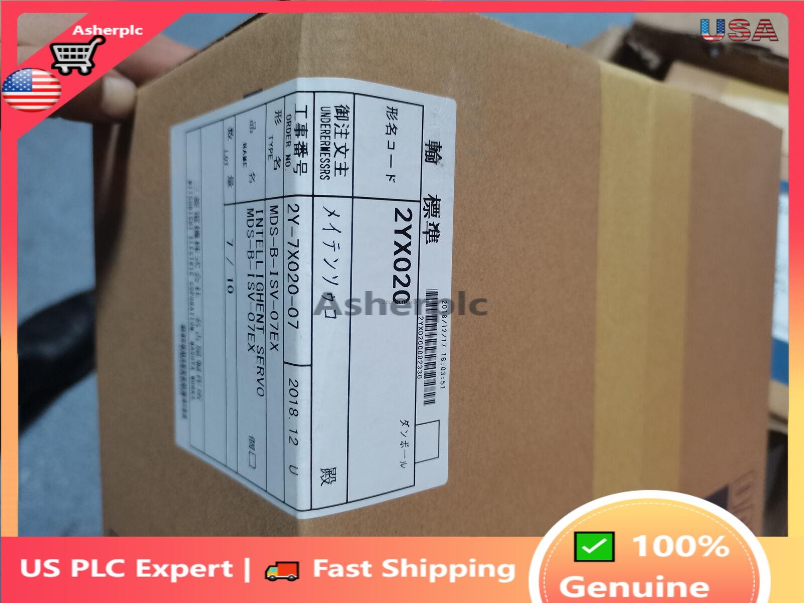 1PC New Mitsubishi MDS-B-ISV-04NX Servo Drive MDSBISV04NX  US Free TAX