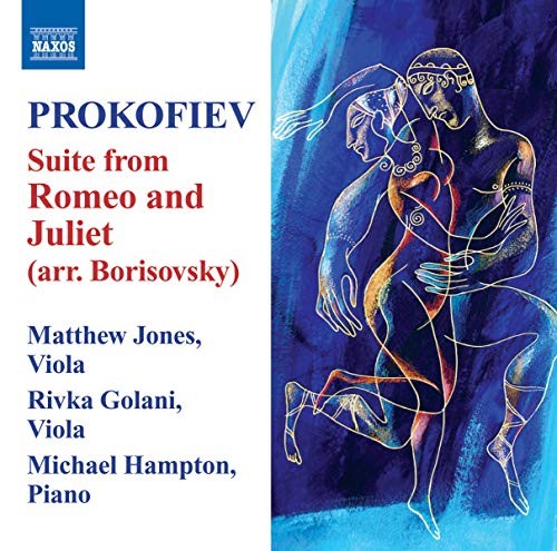 Prokofiev Prokofiev: Romeo and Juliet CD 8572318 NEW