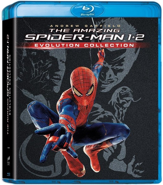 The Amazing Spider-Man + The Amazing Spider-Man 2: El Poder De Electro (EdicióN-image