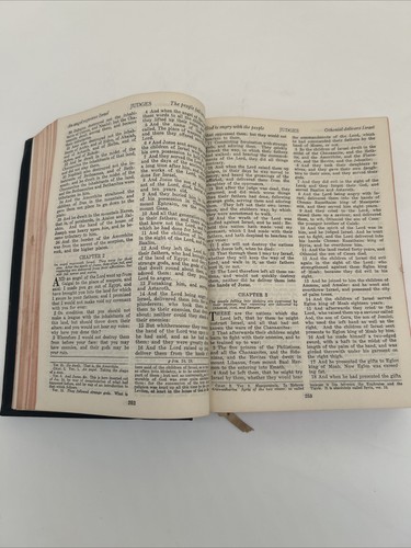 The Holy Bible • Douay Version 1914 (P. J. Kenedy & Sons/John Murphy Co.) - Picture 6 of 16