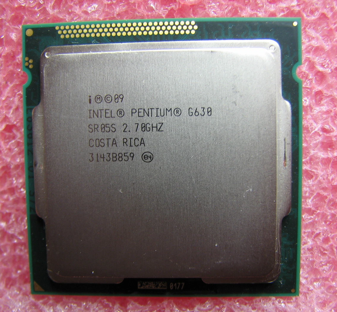 Intel Intel Pentium G630 Computer Processors (CPUs) for sale | eBay