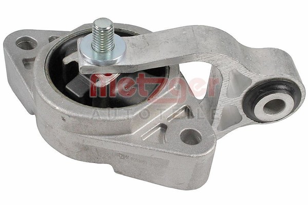 Metzger Lagerung Motor Unten FüR Renault Laguna III Grandtour KT0/1 BT0/1-image