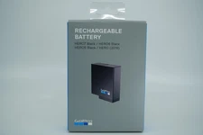 GoPro Rechargeable Battery For HERO 7 HERO 6 HERO 5 2018 Black AABAT-001-CA New