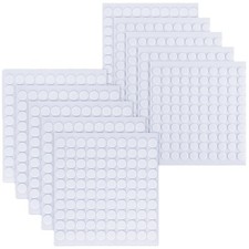 1000Pcs 3D Foam Dots, Double-Sided Adhesive Tape for Crafts  Card Making