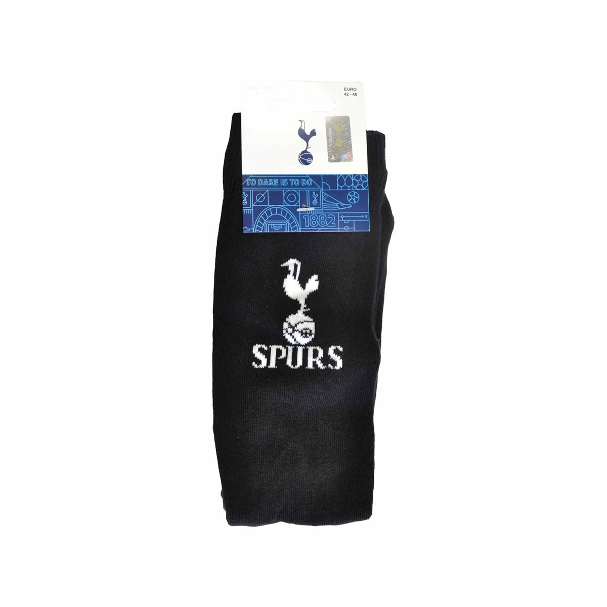 Tottenham Hotspur FC Crest Socks - Size 8 - 11, Socks, Sports, Gift