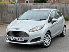 FORD FIESTA 1.5 TDC