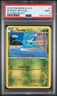 2013 POKEMON BLACK & WHITE PLASMA BLAST #1 SURSKIT-REVERSE FOIL PSA 9