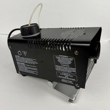 400W Fog Machine Model FM400-E 120V Smoke Machine with Fluid Tank - Untested