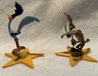 Warner Brothers Looney Tunes Applause 1996 Wile E. Coyote and Road Runner STAR — photo 2