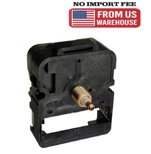 Takane High Torque Clock Movement Kit C Battery - Made in USA