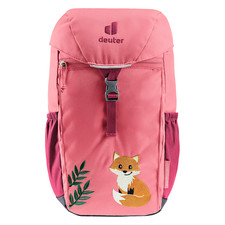 Deuter Kindergarten-Rucksack - Waldfuchs 10 - LAVA-PAPRIKA