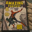 Amazing Fantasy Spider-Man #15 Marvel Superheroes Comic Book Single Issue