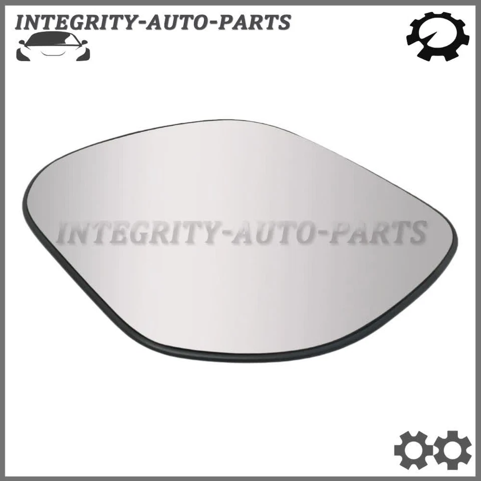 Right Side View Mirror Glass Heated Fits Mitsubishi Outlander Sport 2011-15 NEW Foto 4 de 4