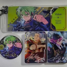  Bulk Eden Hiyori Badge  Photocard Cover, Ibara Nagisa Similar Korota