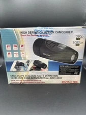 Craig Electronics CCR9024 1080p High Definition Action Camera & Video Recorder