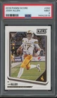 2018 Panini Score #350 Josh Allen RC Rookie Mint PSA 9