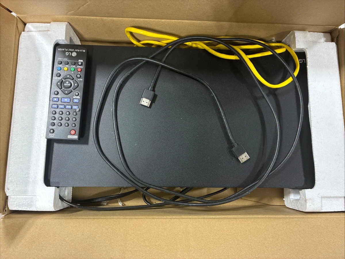 LG Blu-ray 3D Players for sale - eBay