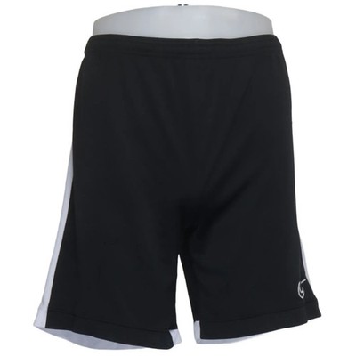 Nike, Basketball Shorts, Größe: L, Schwarz/Grau, Polyester, Herren #ZeF